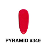 Pyramid Colors #349 (Gel Polish & Nail)
